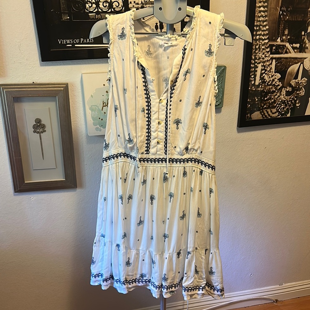 O’Neill Edie size XL Sleeveless Sundress
